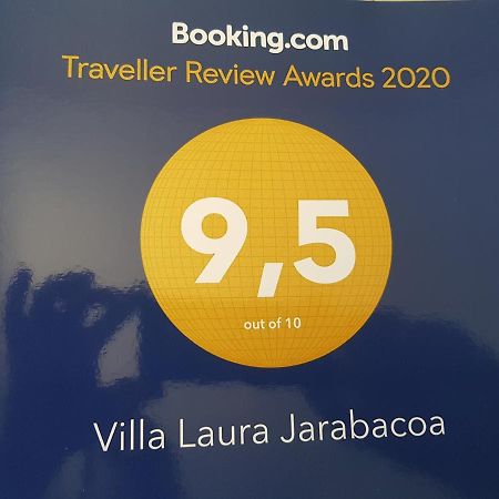 Villa Laura Jarabacoa Eksteriør billede