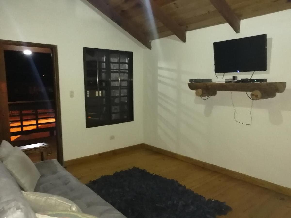 Villa Laura Jarabacoa Eksteriør billede