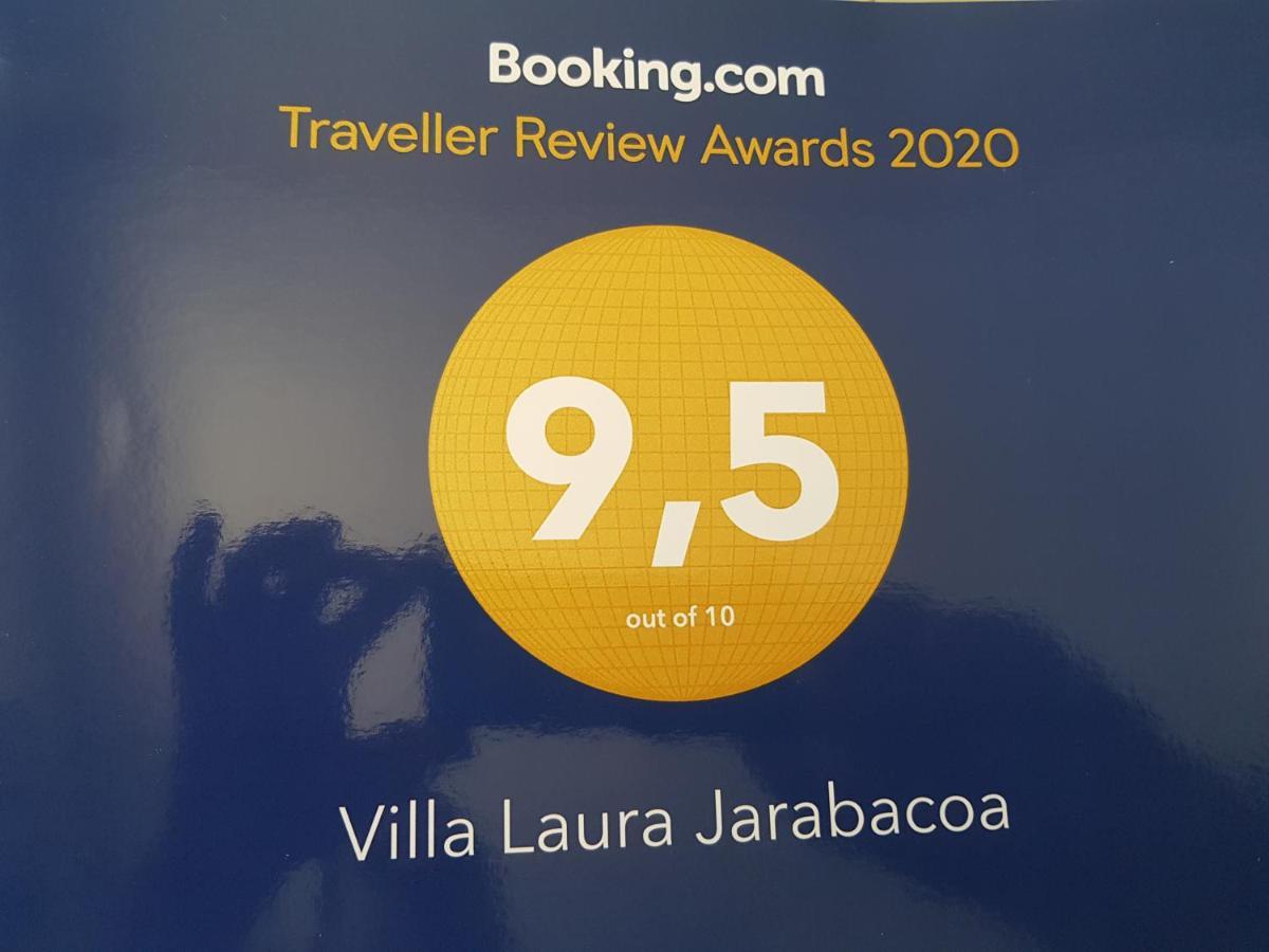 Villa Laura Jarabacoa Eksteriør billede